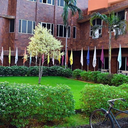 Hotel Triveni Balangir 外观 照片