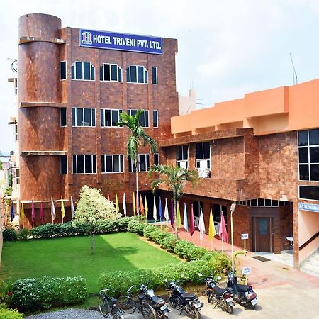 Hotel Triveni Balangir 外观 照片