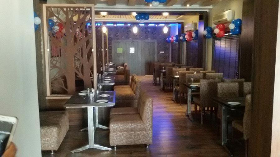 Hotel Triveni Balangir 外观 照片