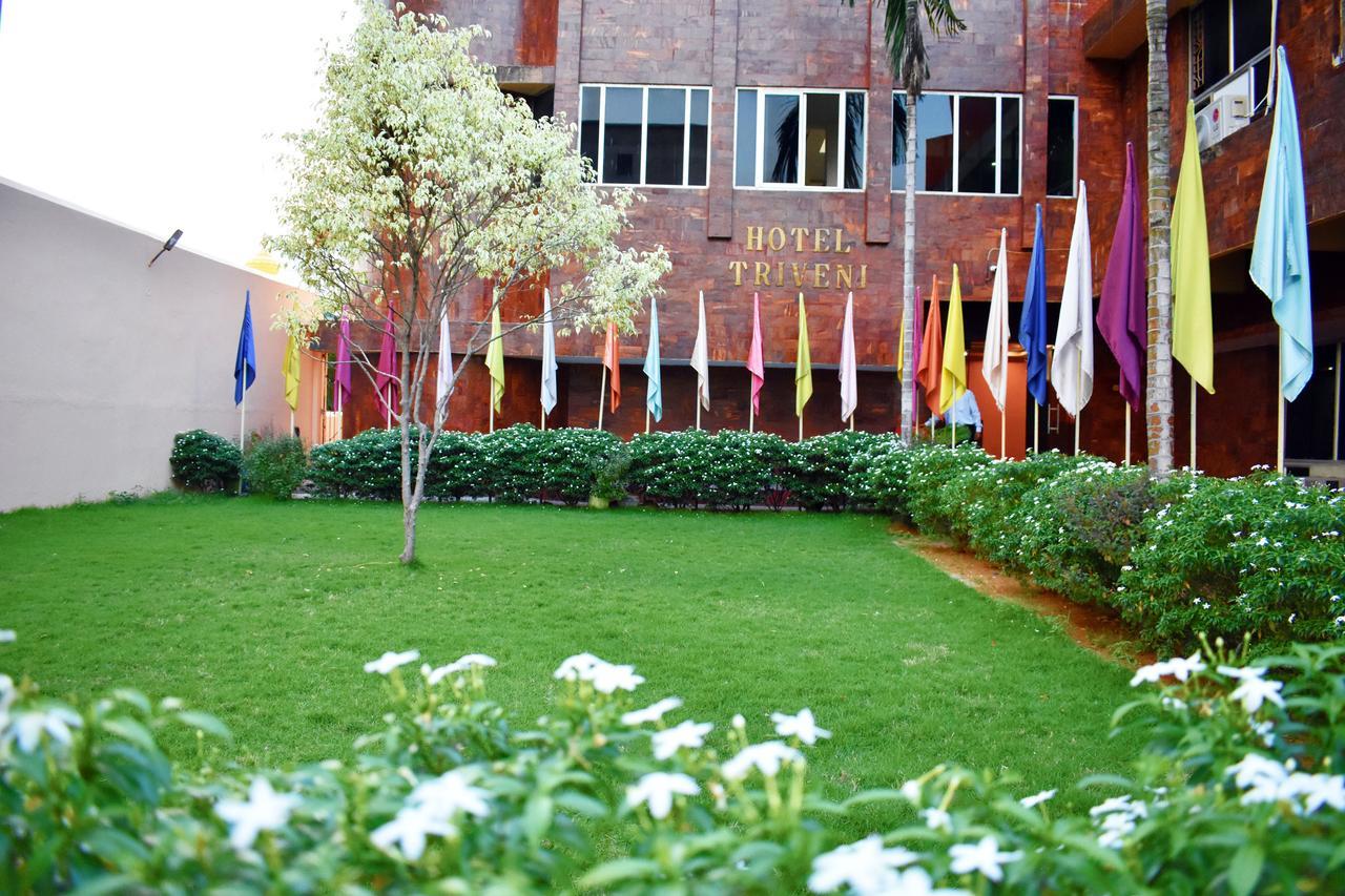 Hotel Triveni Balangir 外观 照片