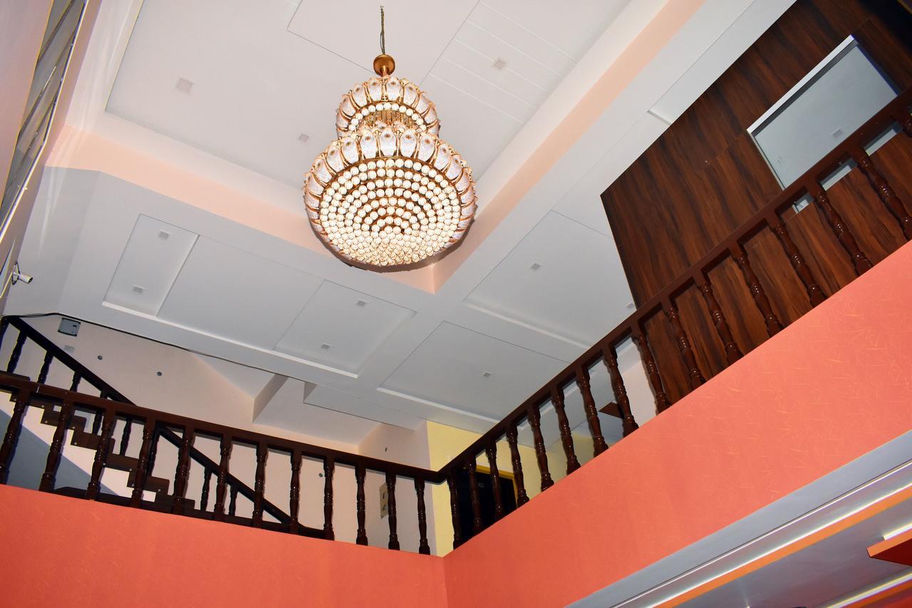 Hotel Triveni Balangir 外观 照片