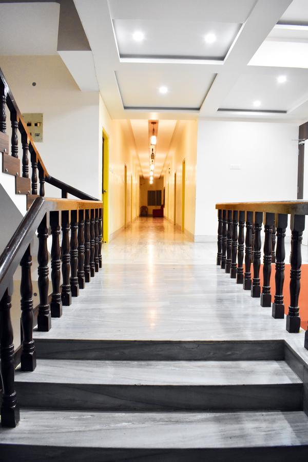Hotel Triveni Balangir 外观 照片